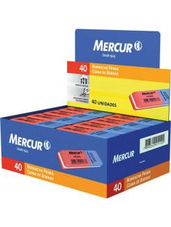 BORRACHA PRIMA BICOLOR B0101013 - CX 40 - MERCUR