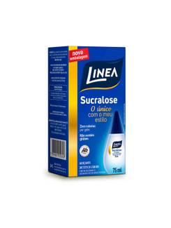 ADOCANTE SUCRALOSE LINEA 25ML - UN - LINEA