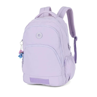 MOCHILA P/NB CRINKLE UP4YOU MJ49673UP - ROXO - UN - LUXCEL