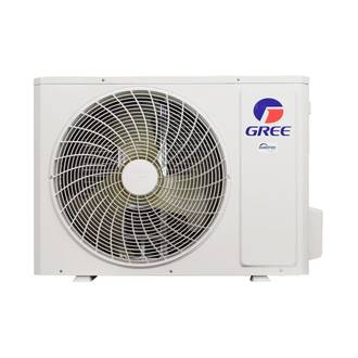 AR CONDICIONADO SPLIT CASSETE 4 VIAS INVERTER G-PRIME COMPACT 36000 BTUS FRIO 220V  - BRANCO - UN - GREE