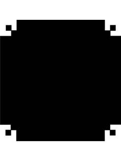 PAPEL CAMURCA 60X40 - PRETO - PCT 25 - REIPEL