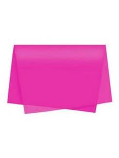 PAPEL SEDA 48X60CM - PINK - PCT 100 - RIDET