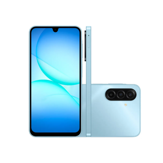 SMART SAMS GLX A17 OCTACORE/128GB/4 RAM/50MP/6.7P - AZUL - UN - SAMSUNG