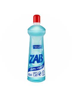 LIMPA VIDROS 500ML - UN - ZAB