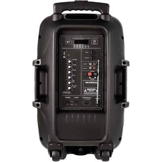 CAIXA DE SOM BT 550W-  CONNECT POWER PLUS-  CM-550 - PRETO - UN - MONDIAL