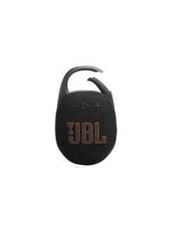CAIXA DE SOM BT 7W CLIP 5 / A PROVA D AGUA - BLACK - UN - JBL