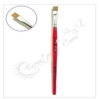 PINCEL CHATO 843 TECIDO - 12 - PCT 6 - TIGRE