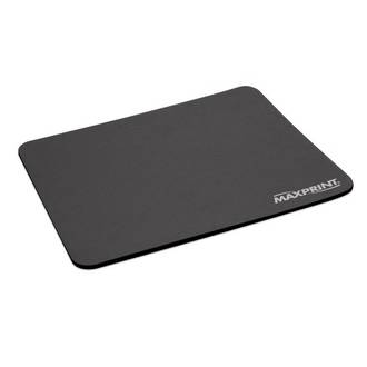MOUSEPAD PADRAO 60357-9/60355-0 - PRETO - UN - MAXPRINT