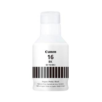 REFIL DE TINTA GI-16BK 170ML - PRETO - UN -  CANON