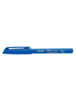 CANETA OFFICE PEN 1,0MM - AZUL - CX 12 - PILOT