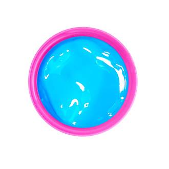 TINTA PVA FOSCA 37ML  - AZUL CELESTE - UN - DAC