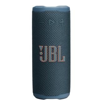 CAIXA DE SOM BT 16W GRIP / A PROVA D AGUA IP68 - AZUL - UN - JBL