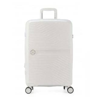 MALA BORDO GRANADA MF10351PK - BRANCO - UN - LUXCEL