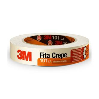 FITA ADESIVA CREPE 18X50 - UN - 3M