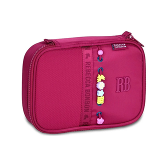 ESTOJO BOX REBECCA BONBON RB27423 - CADARÇO - UN - CLIO