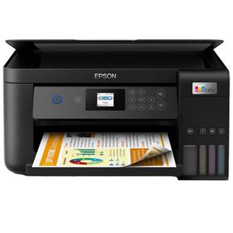 MULTIFUNCIONAL ECOTANK L4260 C11CJ63302 - COLORIDA SUBST.L4160 - PRETO - UN - EPSON