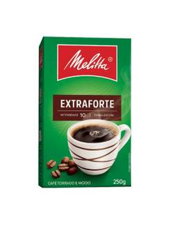 CAFE MELITA - A VACUO 250G - EXTRA FORTE - UN - MELITA