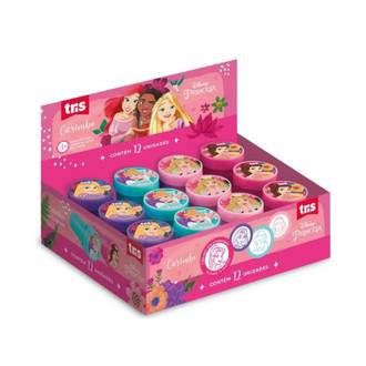 CARIMBO AUTOTINTADO PRINCESAS - 633305 - DPL 12 - TRIS