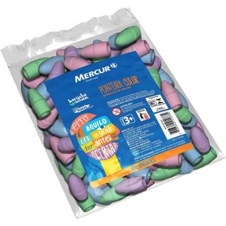 BORRACHA PONTEIRA COLOR B01010401042 - PCT 100 - MERCUR