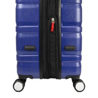 MALA BORDO ROCKSPIN 15299610901-U - AZUL - UN - SAMSONITE