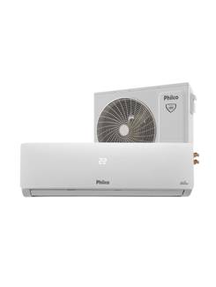 AR SPLIT HW INVERTER 09K BTU PAC9FB/ 220V - BRANCO - UN - PHILCO