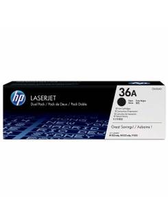 TONER CB436AE DUAL PACK CB436AE - UN - HP