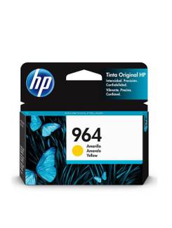 CARTUCHO DE TINTA 964 AMARELO 3JA52AL - UN - HP