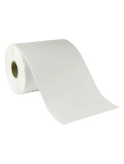 ETIQUETA ADESIVA COUCHE 1 CARREIRA - C/200 - 100X150 - UN - MAXPRINT