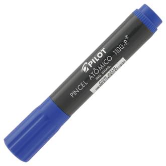 MARCADOR PINCEL ATOMICO 1100-P - AZUL - UN - PILOT