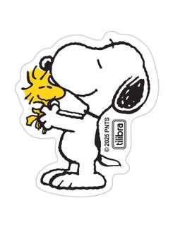 BORRACHA SNOOPY 392405 - UN - TILIBRA