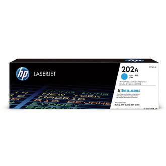 TONER 202A CYAN CF501A - UN - HP