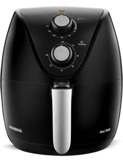 FRITADEIRA AIR FRYER 3,5L AF-31-BI 220V - PRETO/INOX - UN - MONDIAL