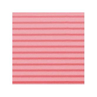 PAPEL MICRO ONDULADO 500X800  - ROSA - PCT 10 - REIPEL