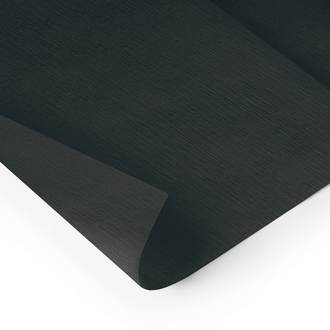 PAPEL CREPOM 0,48X2M - PRETO - PCT 10 - RIDET