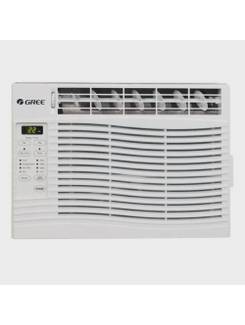 AR CONDICIONADO JANELA GREE 7000 BTU/H FRIO R32 ELETRÔNICO GJC07BV-D6NRND1A 220 VOLTS - BRANCO - UN - GREE