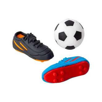 BORRACHA SOCCER C/3 - BO2108 - UN - BRW