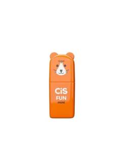 MARCA TEXTO FUN MINI NEON  - LARANJA - CX 06 - CIS
