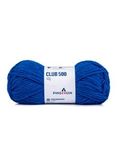 NOVELO DE LA CLUB 500 40G - 0864 - AZUL ROYAL - UN - PINGOUIN