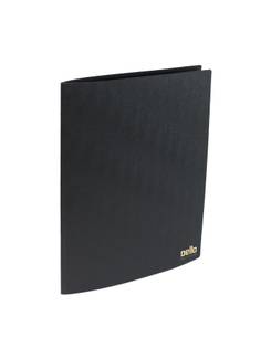 PASTA FERRAGEM PLASTICA EXECUTIVE/OFICIO - 0294 - PRETO - UN - DELLO