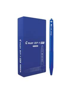 CANETA ESFEROGRAFICA BP-1RT-F 0,7MM - AZUL - CX 12 - PILOT