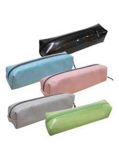 ESTOJO ESCOLAR JUVENIL PVC SORTIDO - YS27328 - UN - YINS