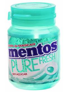 CHICLE MENTOS 56G - WINTERGREN - UN - PERFETTI VAN MELLE