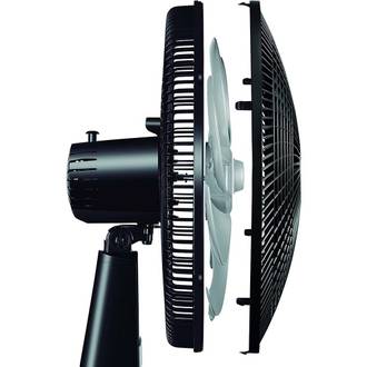 VENTILADOR DE MESA 30CM VSP-30-B - 127V - 6 PAS - PRETO - UN - MONDIAL