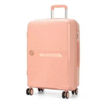 MALA BORDO GRANADA MF10351PK - SALMAO - UN - LUXCEL