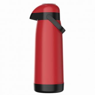 GARRAFA TERMICA MAGIC PUMP 1L - 8700 - VERMELHO - UN - TERMOLAR