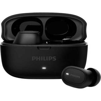 FONE INTRA C/MICROFONE BT TWS TAT2500BK - PRETO - UN - PHILIPS