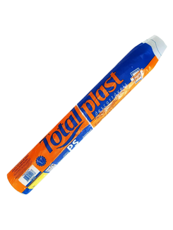 COPO DESCARTAVEL C/100 PS - CT - 200 - 200ML - TRANSPARENTE - UN - TOTALPLAST