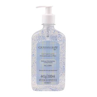 GEL HIGIENIZANTE GIOVANNA BABY - BLUE - UN - GIOVANNA BABY