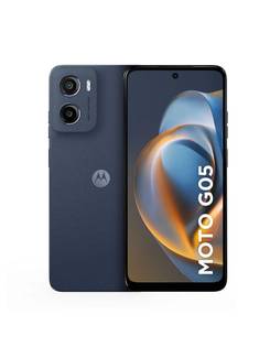 SMART MOTO G05 XT2523-2 OCTACORE/256GB/8GB/50MP/6.7P - GRAFITE - UN - MOTOROLA