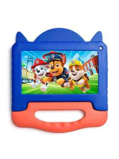 TABLET M7 PATRULHA  64GB WIFI QUADCORE - NB421 - PRETO - UN - MULTILASER